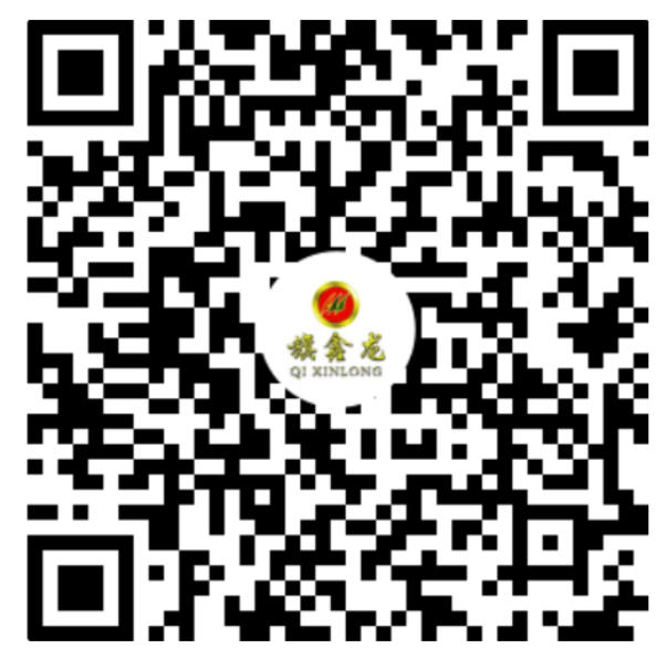 微信公众号二维码